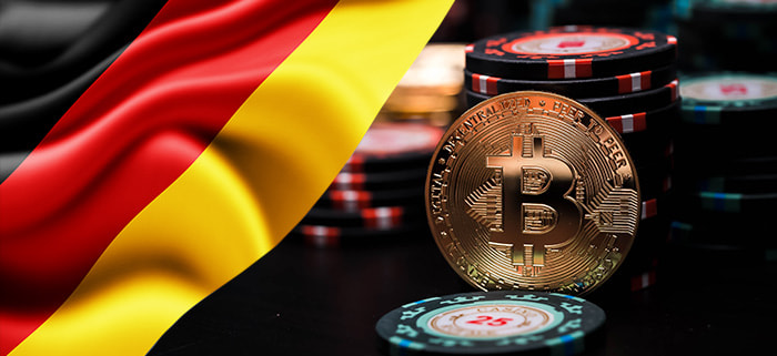 Krypto Casinos in Deutschland.