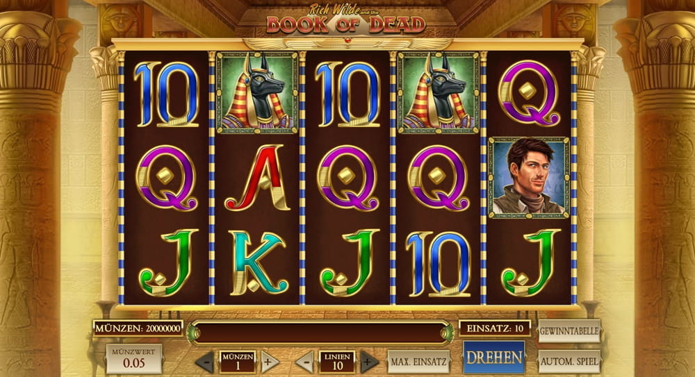neues casino book of dead neues casino book of dead