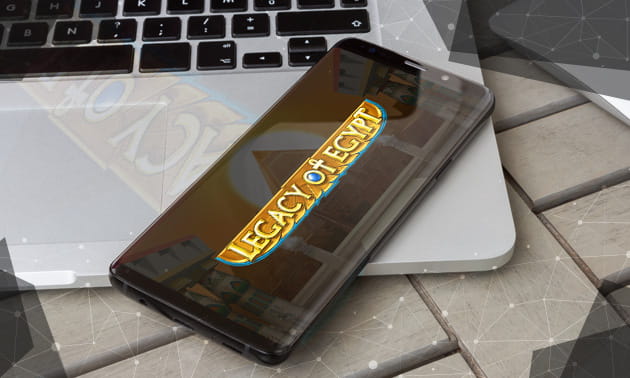 Der Legacy of Egypt Slot im Überblick