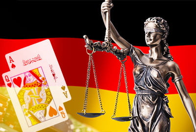Legalität von Live Blackjack in Deutschland
