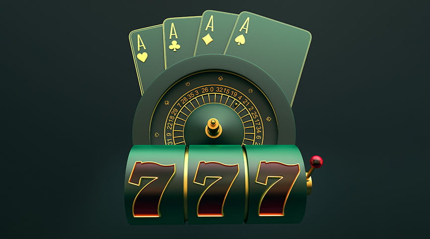 Die Online Casino Spiele im LetsLucky