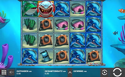 Razor Shark Slot.