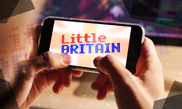 Der Test zum Spielautomaten Little Britain