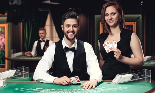 Überblick über das Angebot von Unibet live Casino