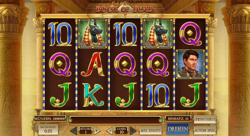 Lucky Hill Online Casino