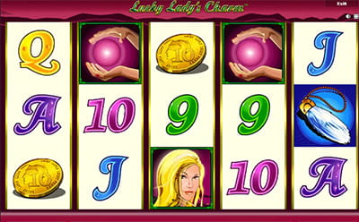 Lucky Lady Charm in der StarGames Online Spielhalle