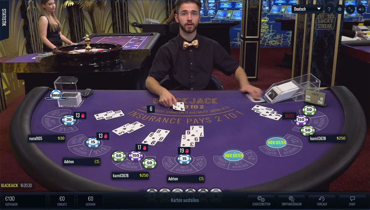 unique casino