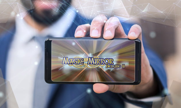 Der Magic Mirror Deluxe II Slot im Überblick