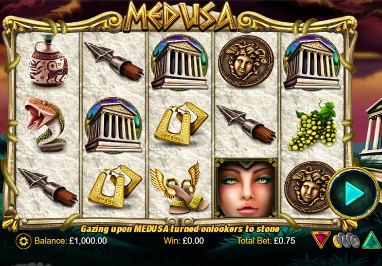 Medusa online kostenlos spielen