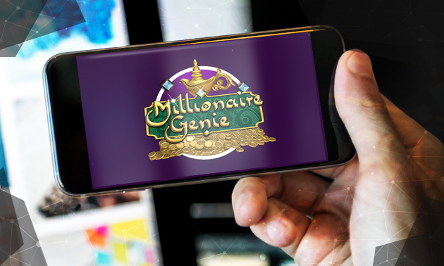 Der Millionaire Genie Slot im Überblick
