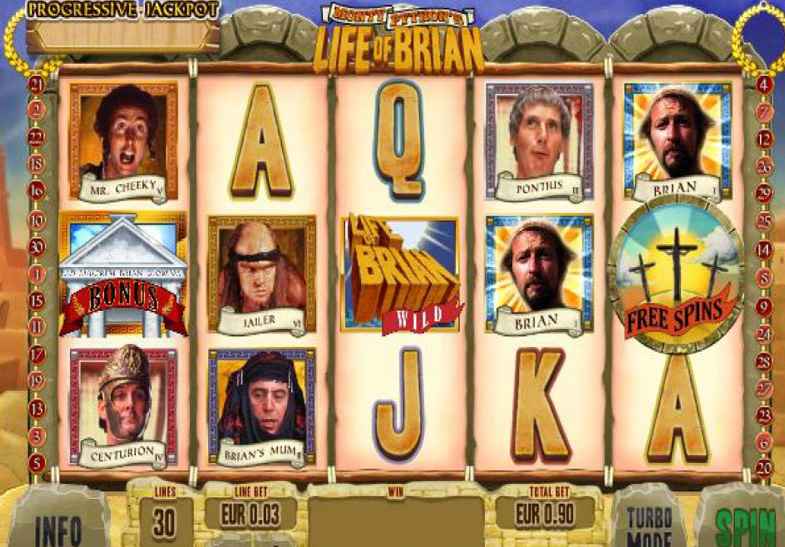 Monty Pythons Life of Brian online kostenlos spielen