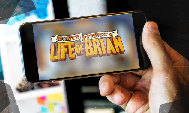 Review zum Monty Pythons Life of Brian Spielautomaten