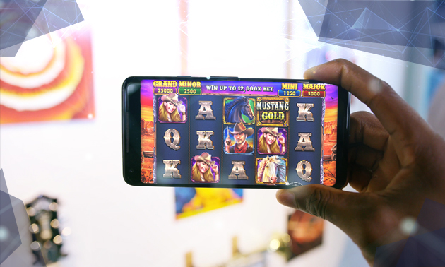 Der Mustang Gold Slot im Überblick