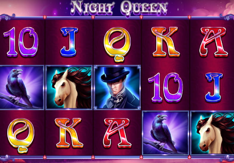 Night Queen online kostenlos spielen