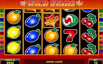 Wild Stars testen