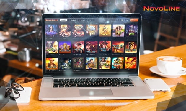Überblick über die Novoline Online Spielothek