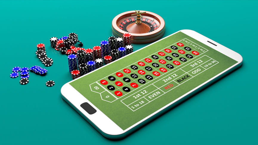 Online Roulette hat viele Vorteile gegenüber der landbasierten Variante.