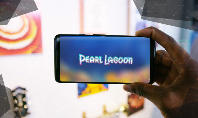 Das Review zum Spielautomaten Pearl Lagoon