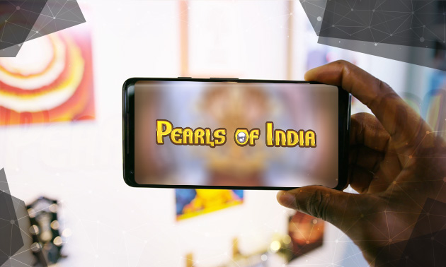 Der Pearls of India Slot im Überblick