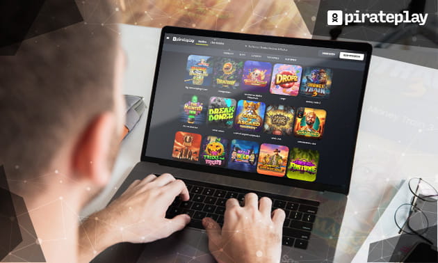 Überblick über das Pirateplay Online Casino