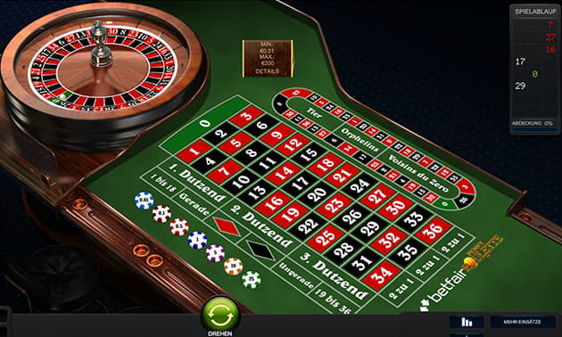 Ein Tipp zur dramatischen Verbesserung Ihres roulette casino