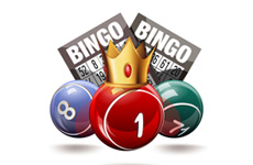 Progressive Bingo Spiele mit Jackpot.