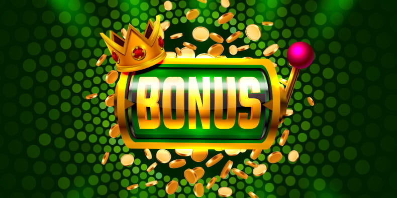 Progressiver Jackpot-Bonus