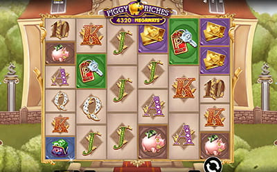 Der Online Slot Piggy Riches