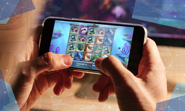 Der Razor Shark Slot im Überblick