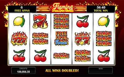 Retro Reels: Extreme Heat Slot Respins