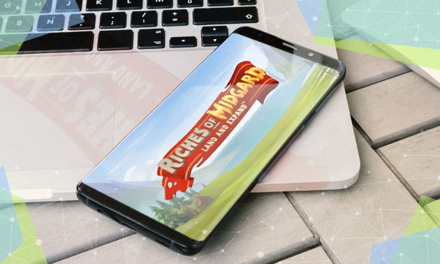 Der Riches of Midgard: Land and Expand Slot im Überblick