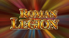 Roman Legion Risikoleiter Slot von Gamomat