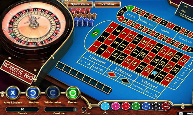 Eine exquisite Variante des klassischen Casinospiels für Fortgeschrittene