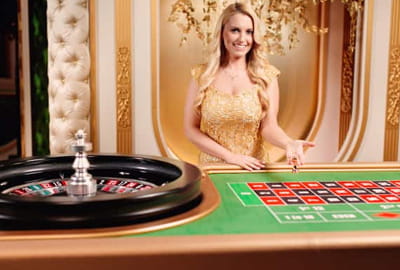 Roulette Strategie im Live Casino