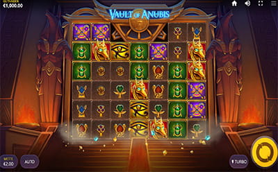 Vault of Anubis bei Royal Panda spielen