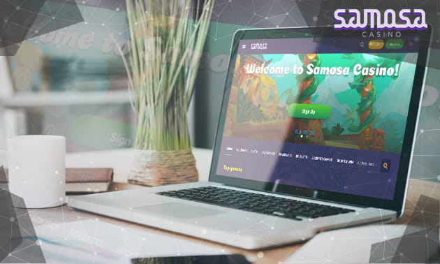 Das Samosa Casino im Test!