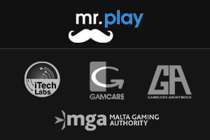 Sichere Spielumgebung bei mr.play