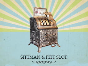 1891: Erster Pokerautomat von Sittman und Pitt