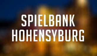 Die Spielbank Hohensyburg ist die größte Spielbank Deutschlands.