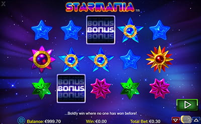 Starmania Slot Freispiele