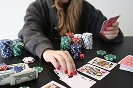 Poker Händler