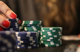 Poker Einsatz