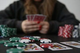 Pokerspiel