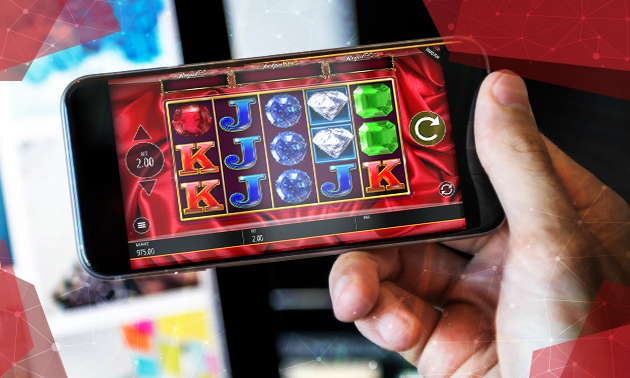 Der Super Diamond Deluxe Slot im Überblick