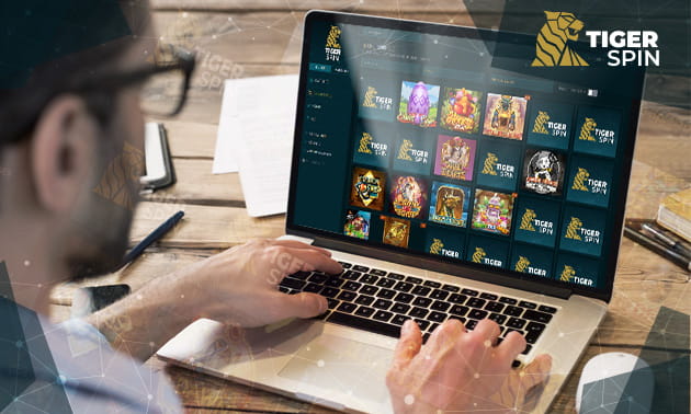 Überblick über die Tigerspin Online Spielhalle