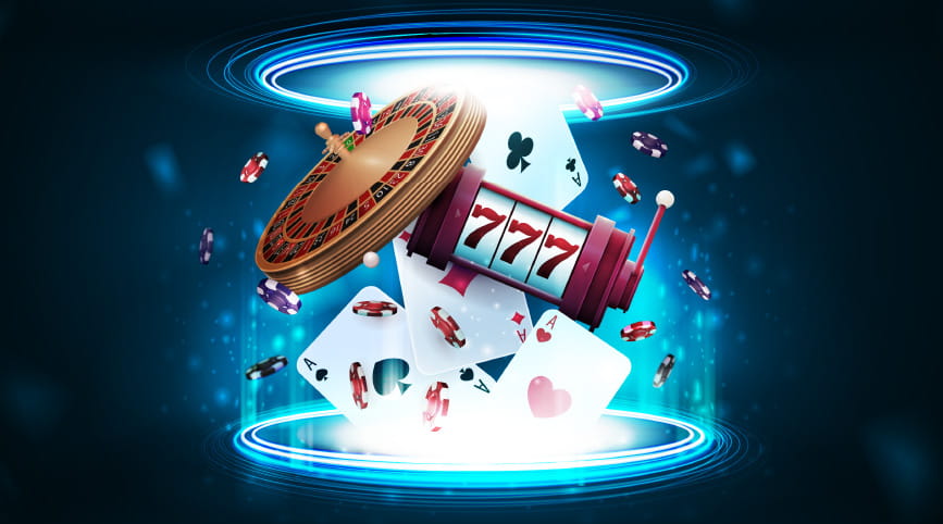 Die Online Casino Spiele im Time2Spin Casino.