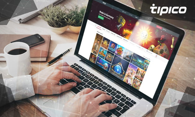 Überblick über die Interwetten Online