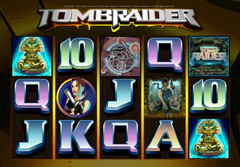 Tomb Raider online kostenlos spielen