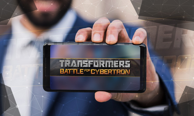 Der Transformers Slot Battle for Cybertron im Review