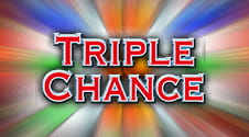 Risikoleiter Slot Triple Chance von Merkur.